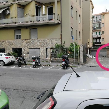 Ferienwohnung Music & Beach Savona Exterior foto